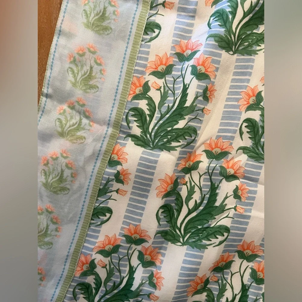 NWT marigold by Victoria Dunn wide leg pants - size XL - Picture 3 of 6